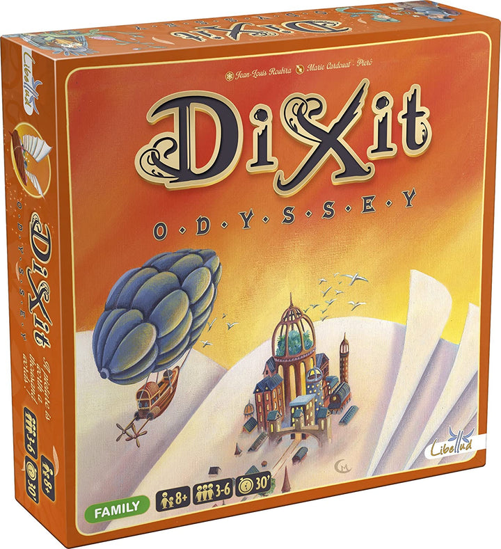 Libellud Dixit Odyssey Card Game