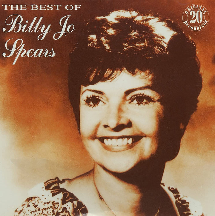 Billie Jo Spears - The Best Of Billie Jo Spears [Audio CD]