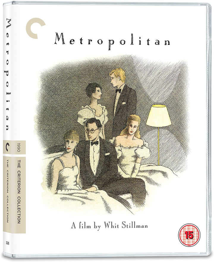 Metropolitan [The Criterion Collection] [Blu-ray]