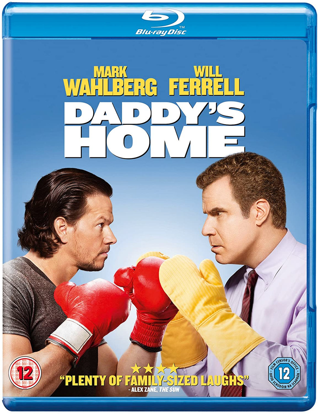 La maison de papa [Blu-ray] [2015] [Région gratuite]