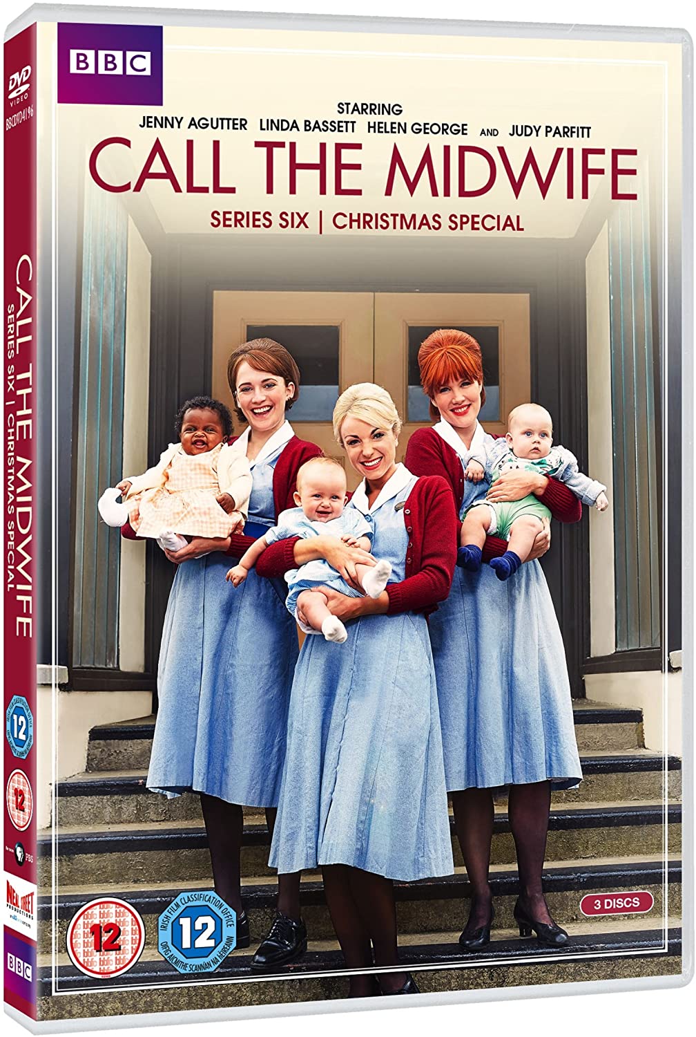 Call The Midwife - Series 6 - Drama [DVD]