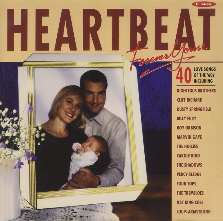 Heartbeat - Forever Yours [Audio CD]