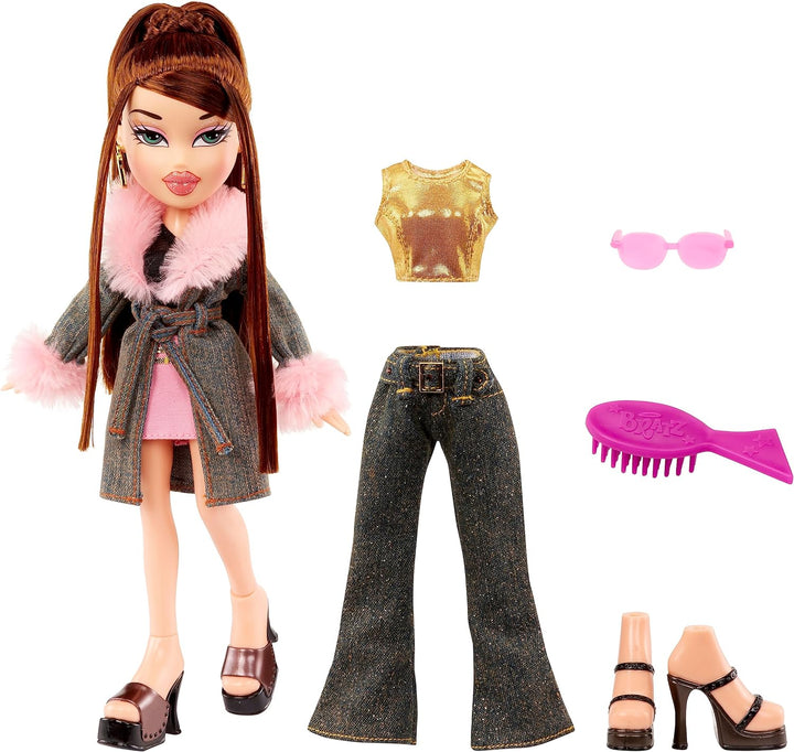 Bratz Series 3 Doll - Dana