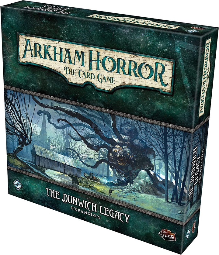 Arkham Horror LCG: The Dunwich Legacy Expansion