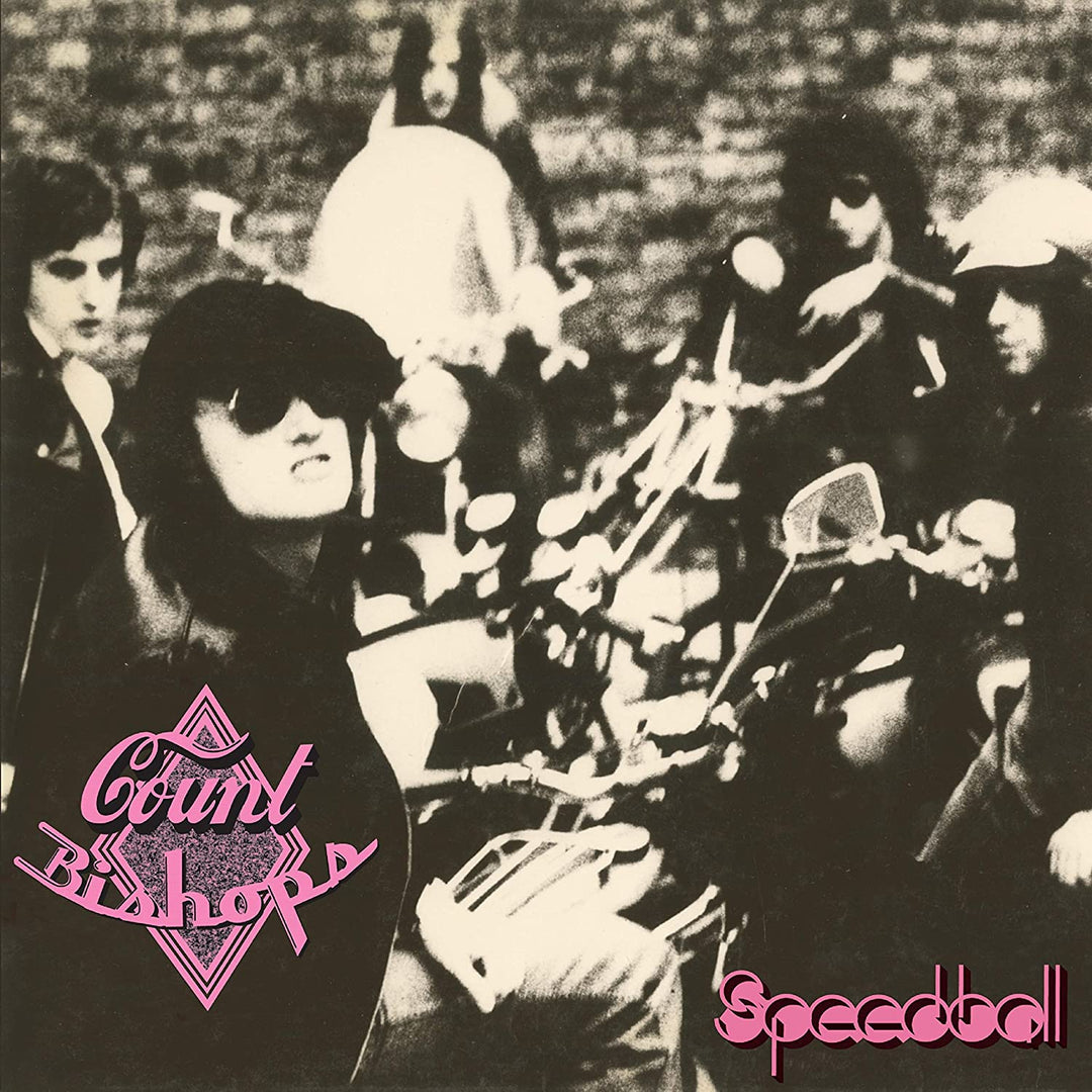 The Count Bishops - Speedball Ep [Vinyl]