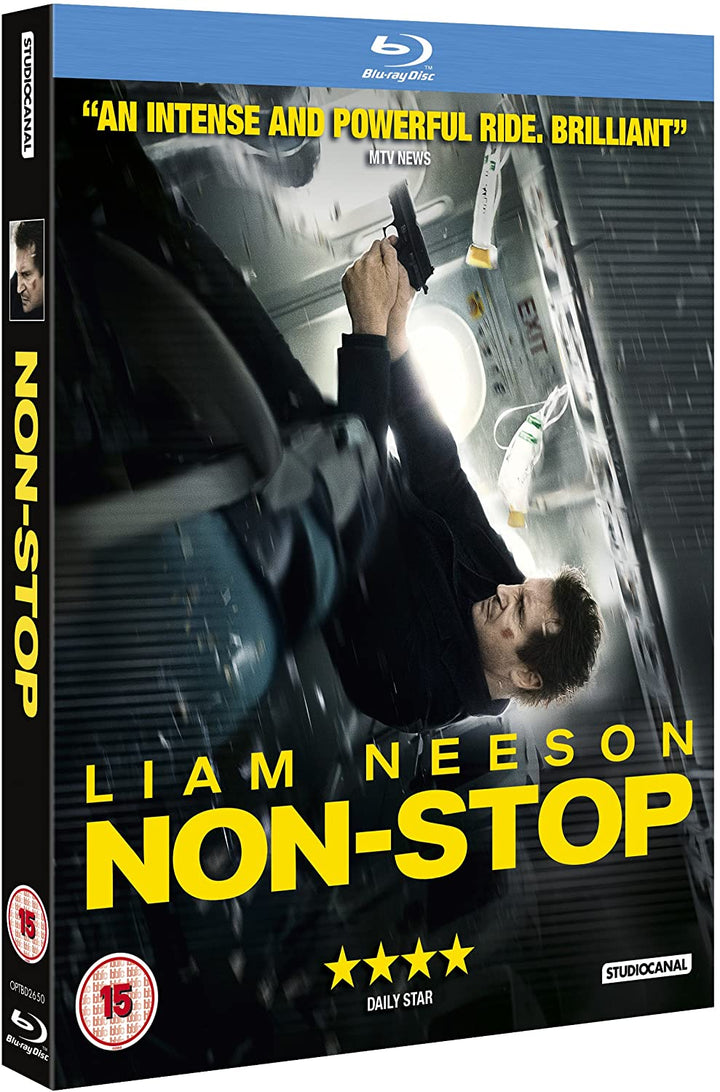 Non-Stop [2014]