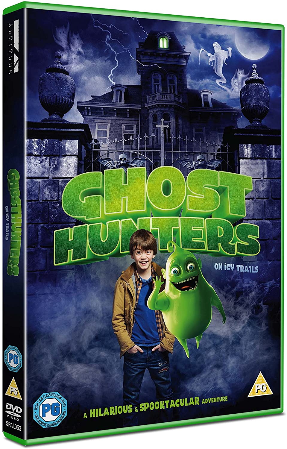 Ghosthunters - Family/Comedy [DVD]