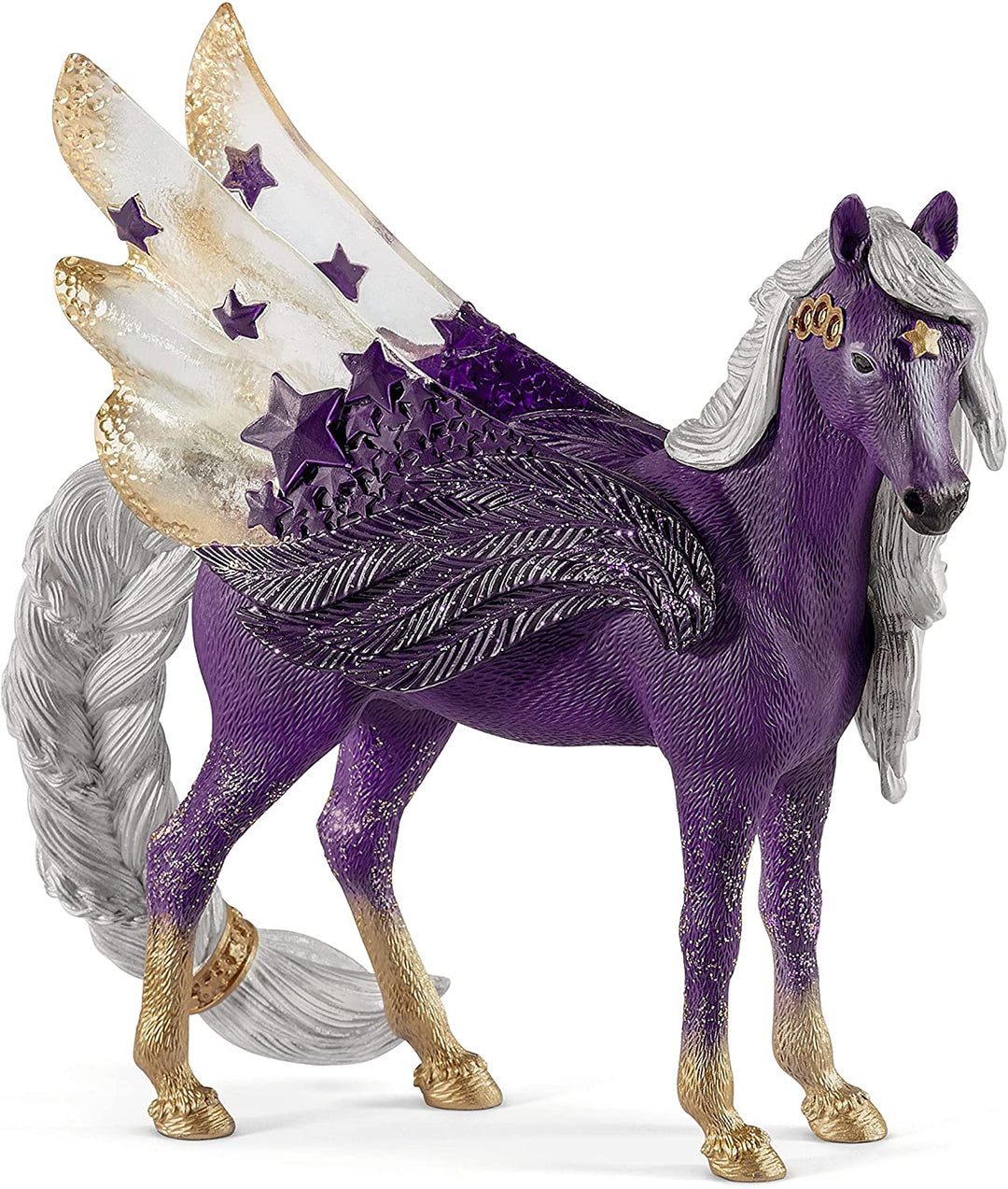 Schleich 70579 Bayala Star Pegasus, Jument