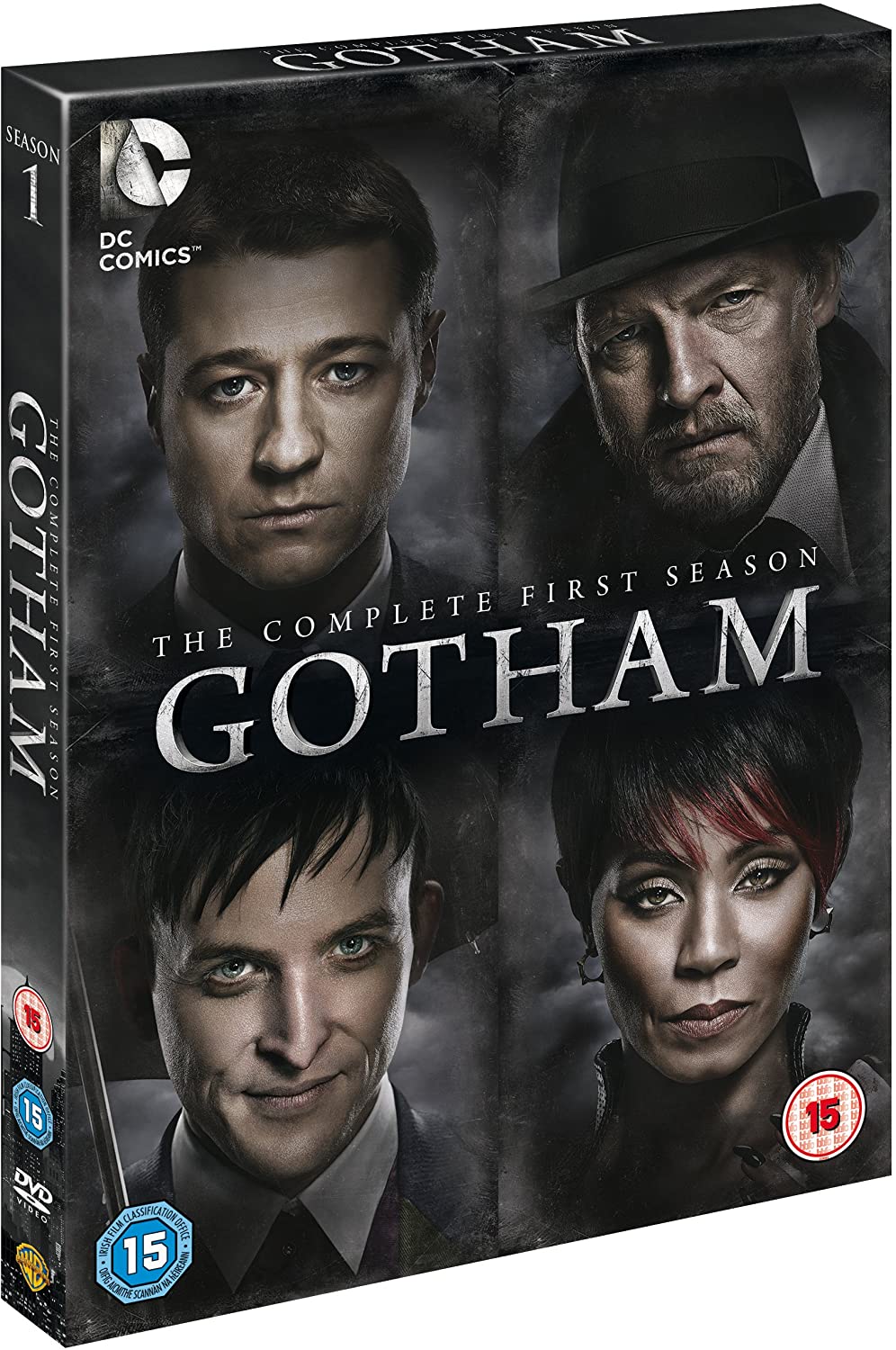 Gotham - Season 1 [DVD] [2014]