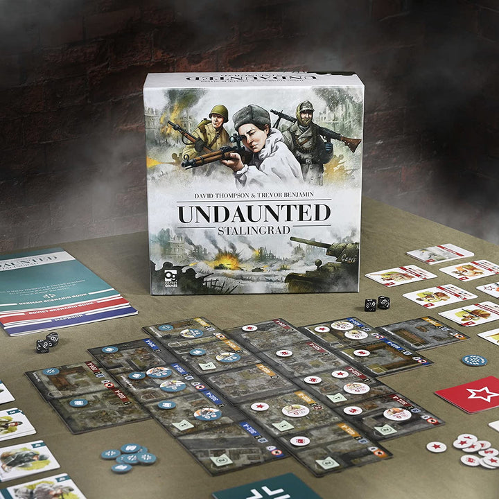 Undaunted: Stalingrad