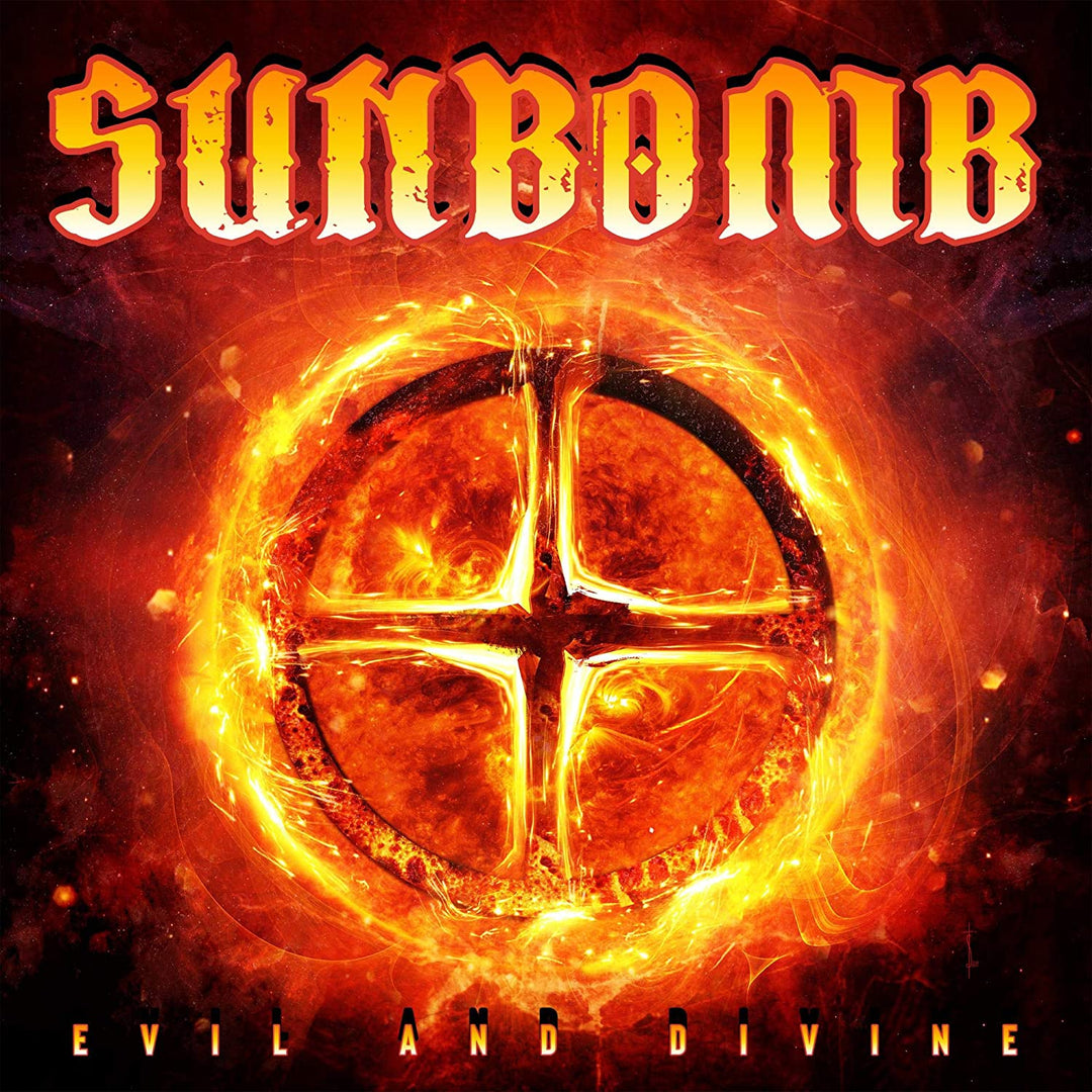 Sunbomb - Evil And Divine [Vinyl]