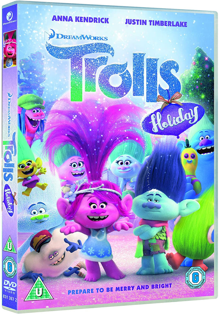 Trolls: Holiday