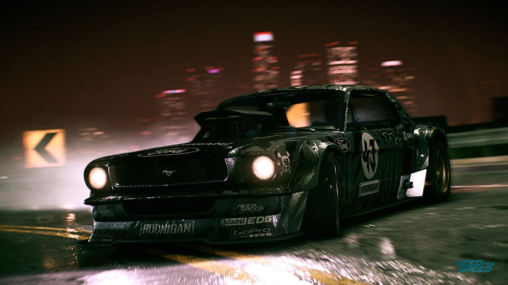 Need for Speed - PS4