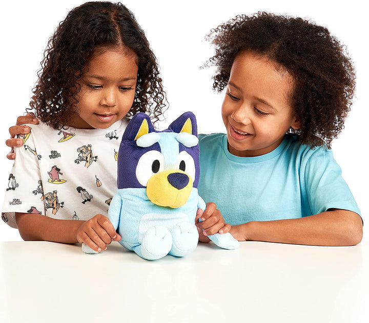 Bluey's Talking Bluey Plush