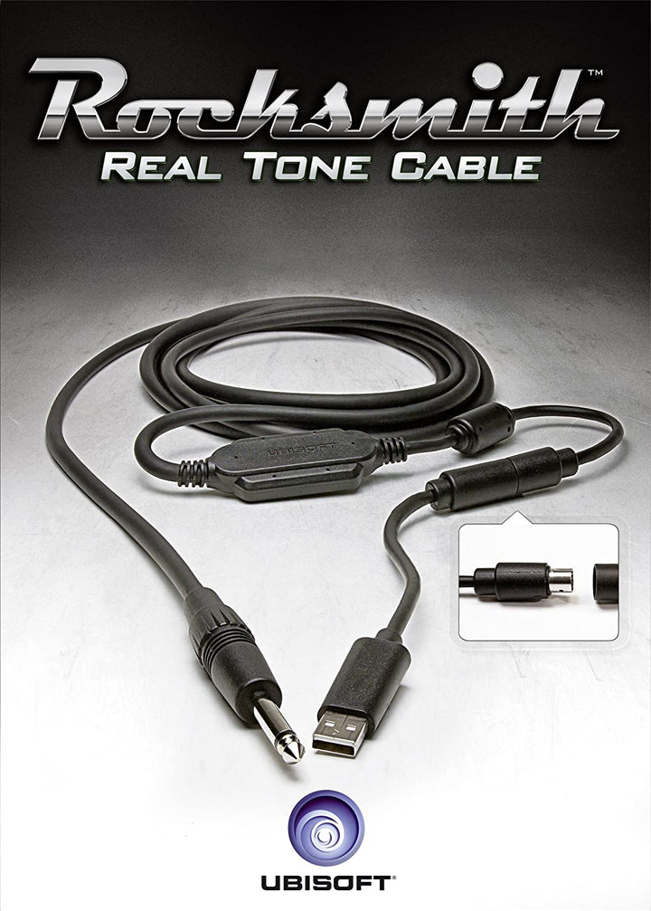 Rocksmith Real Tone Cable