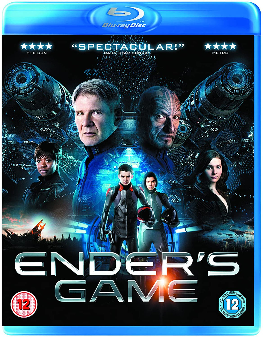 Ender's Game [Blu-ray]