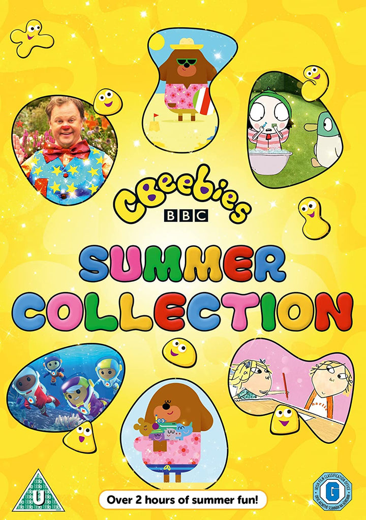 CBeebies Summer Collection [DVD]