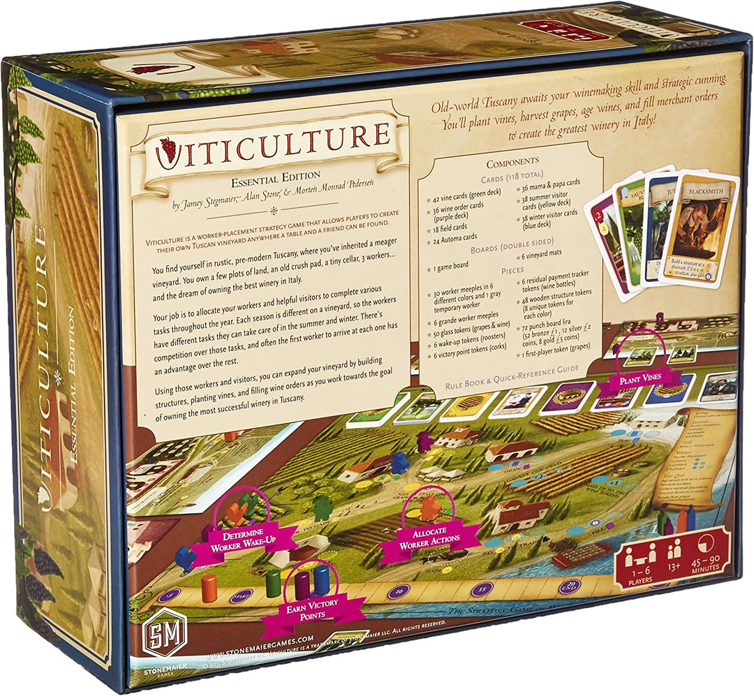 Viticulture: Essential Edition