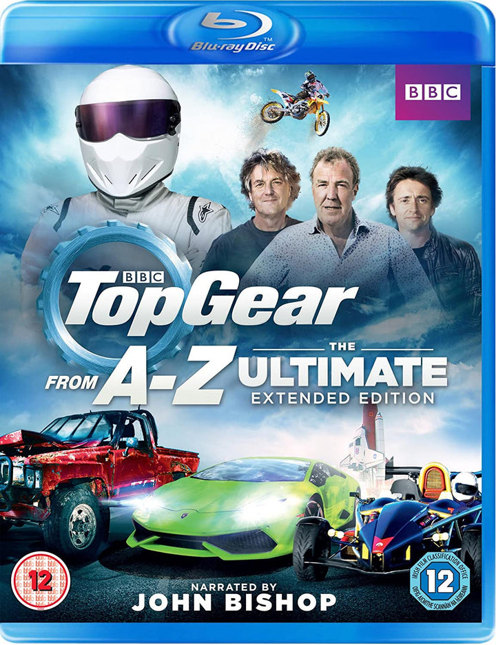 Top Gear A - Z, The Ultimate [2016]