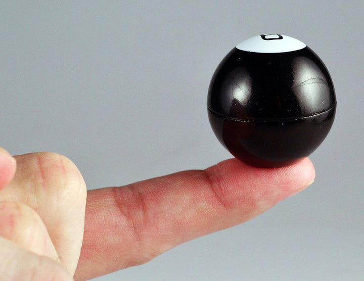 Der kleinste Magic 8 Ball der Welt