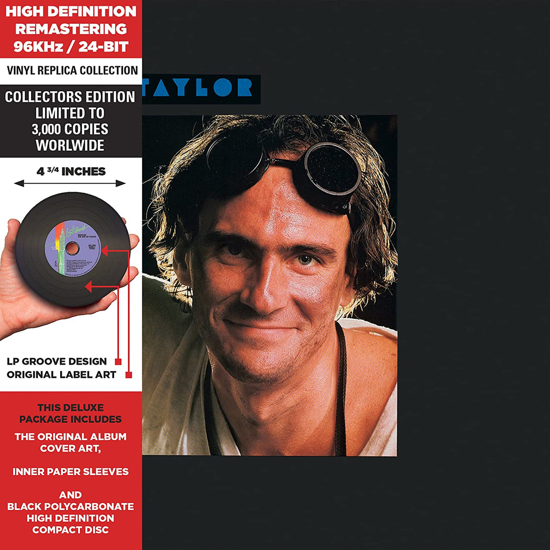 James Taylor - Dad Loves His Work [Audio CD]