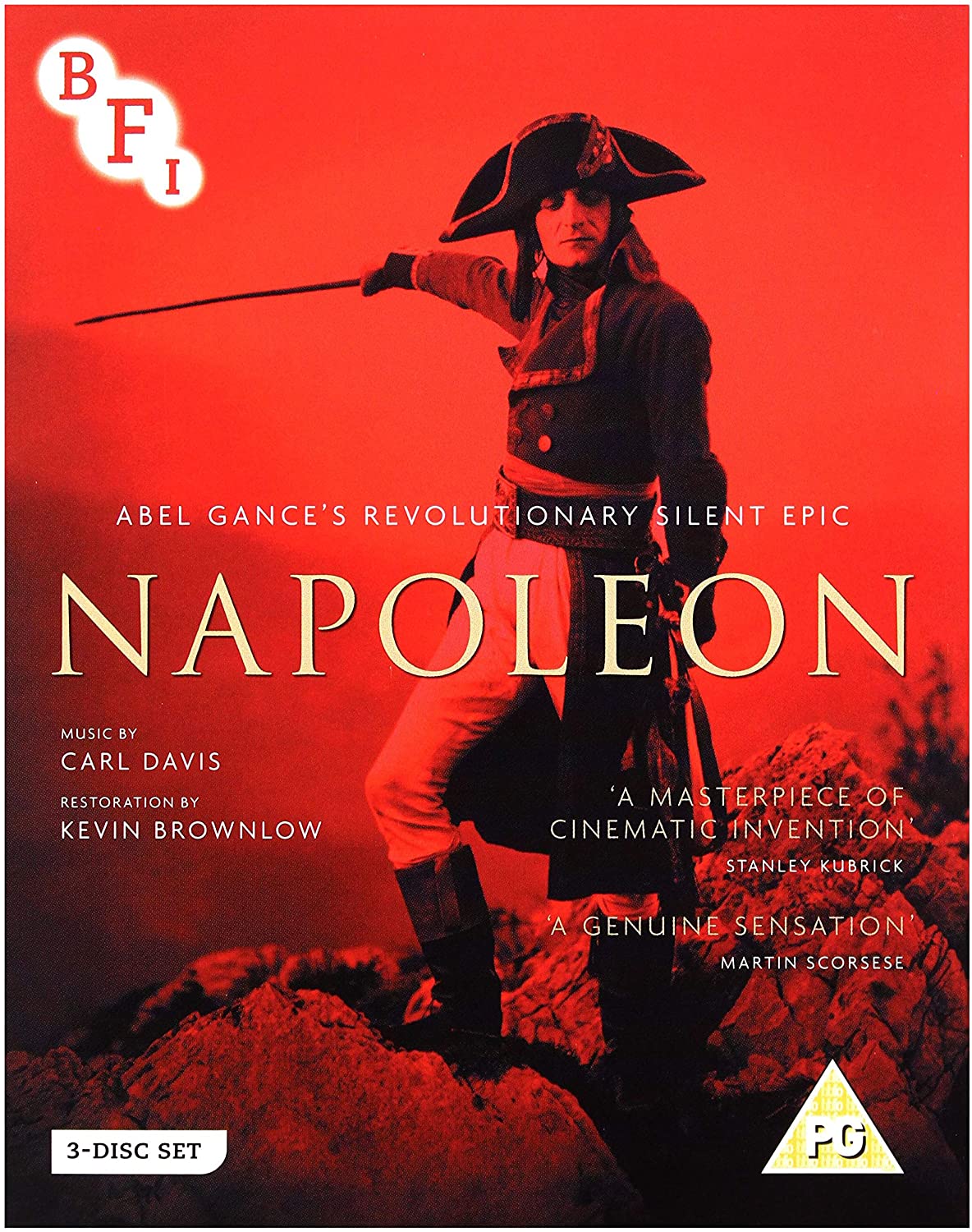 Napoleon (1927) - Blu-ray Special Edition 1