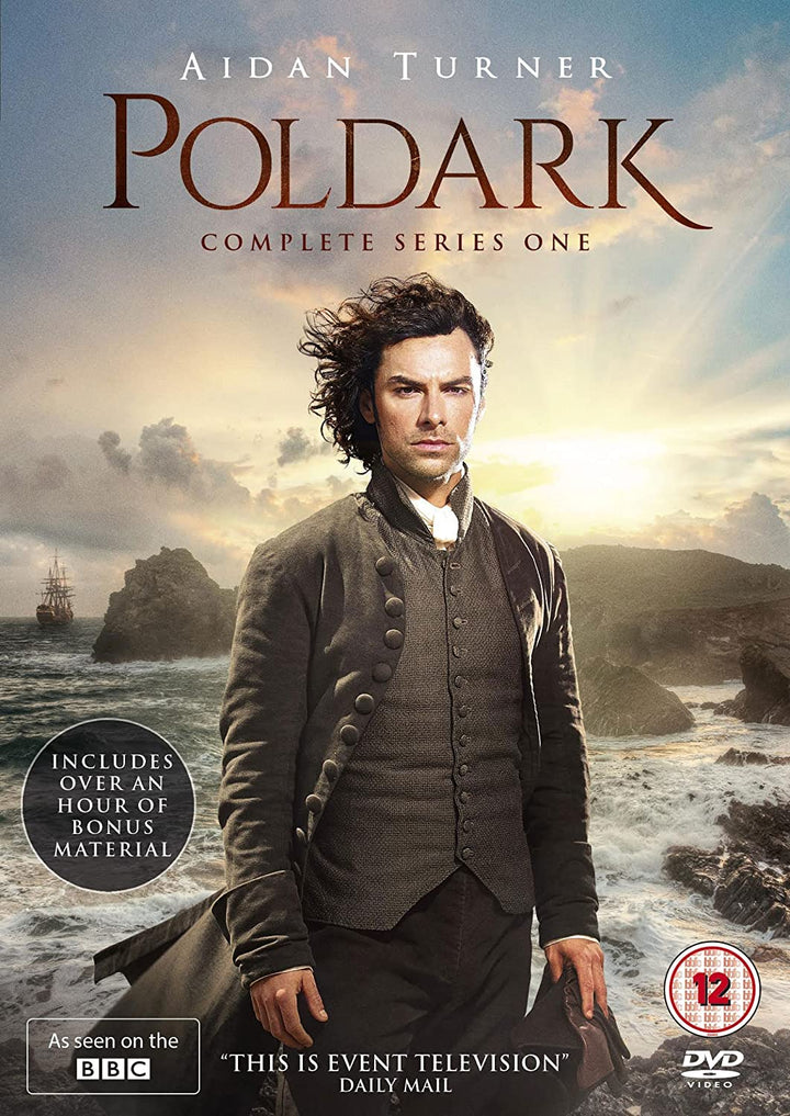 Poldark [2017] - Drama [DVD]