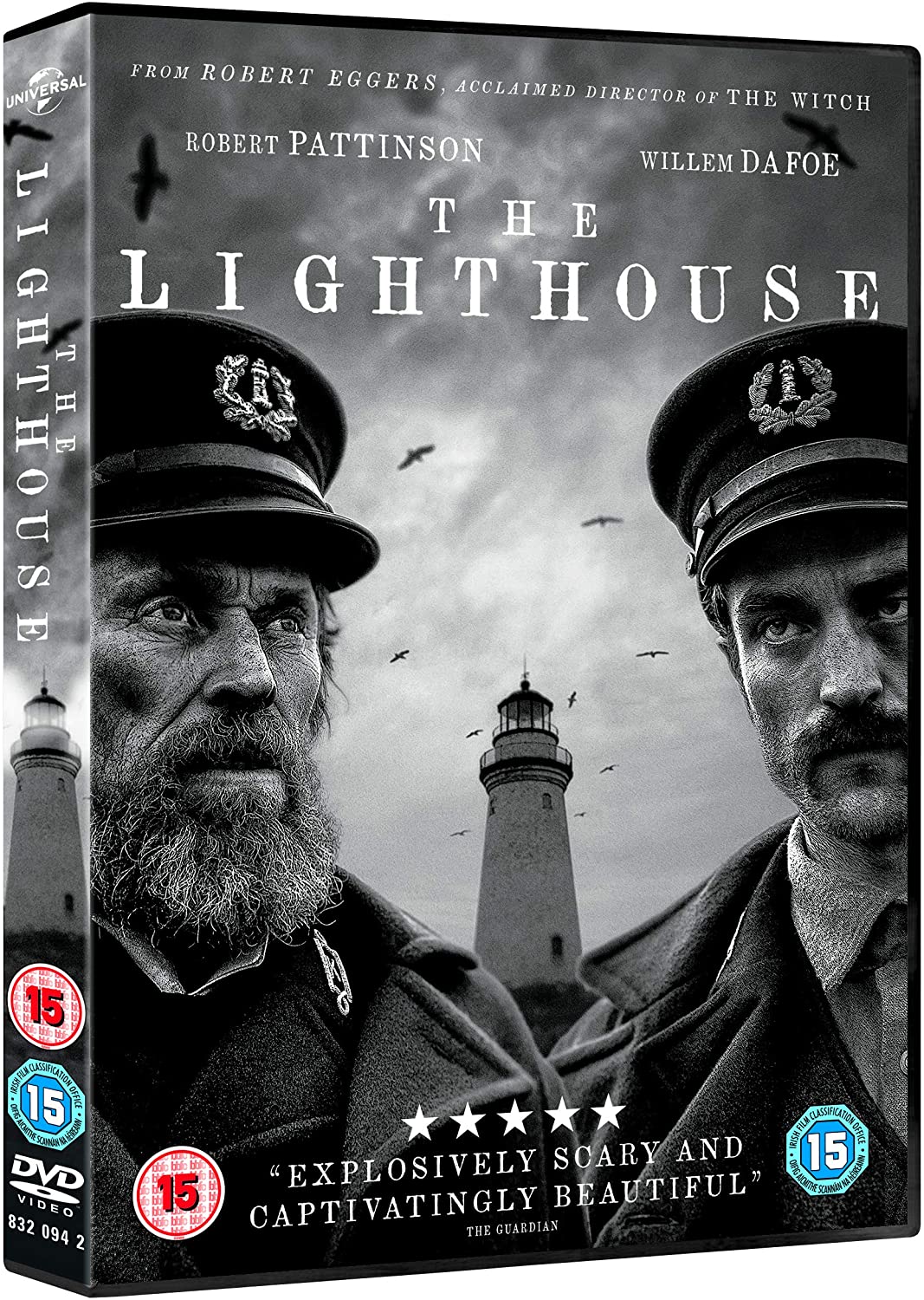 The Lighthouse - Horror/Drama [DVD]