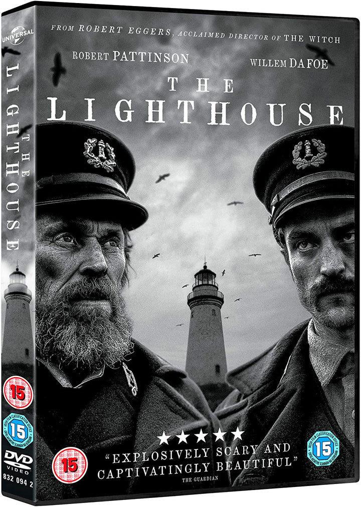 The Lighthouse - Horror/Drama [DVD]