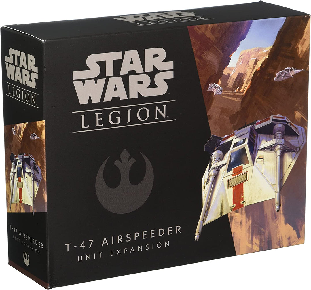 Star Wars: Legion T-47 Airspeeder Unit Expansion