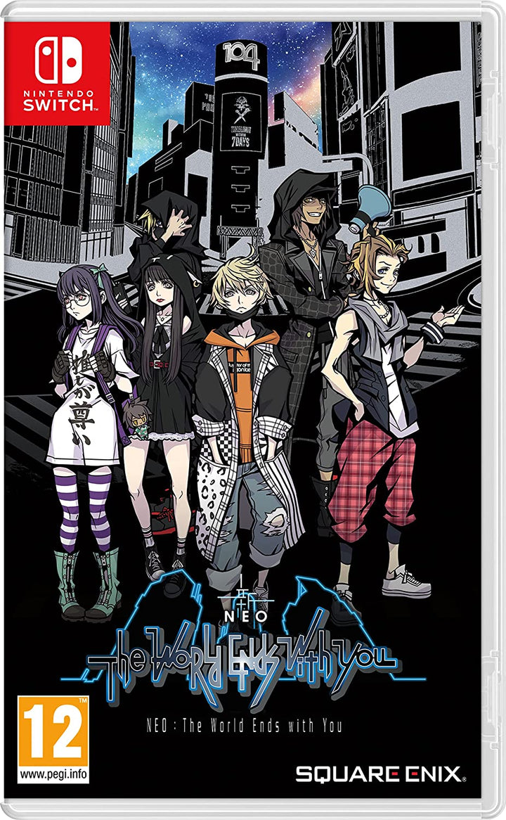 Neo The World Ends with You (Nintendo Switch)