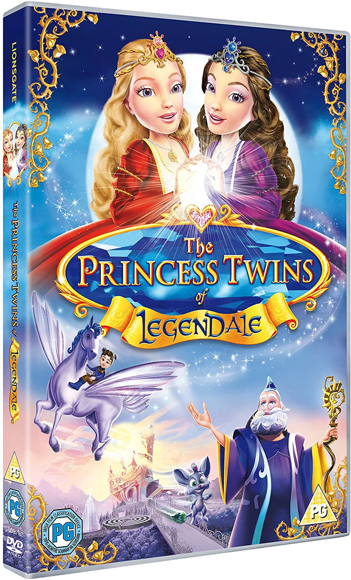 The Princess Twins of Legendale