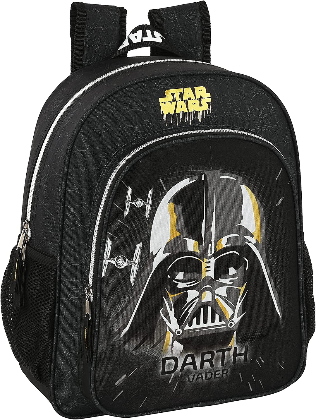 SAFTA 612201640 Junior Backpack 38 Cm Star Wars "Fighter"