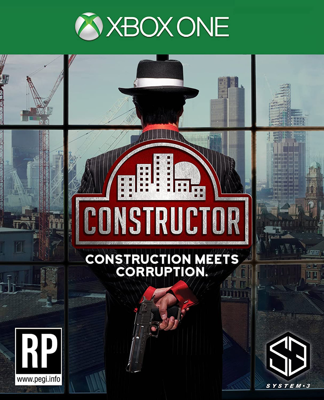 Constructor (Xbox One)