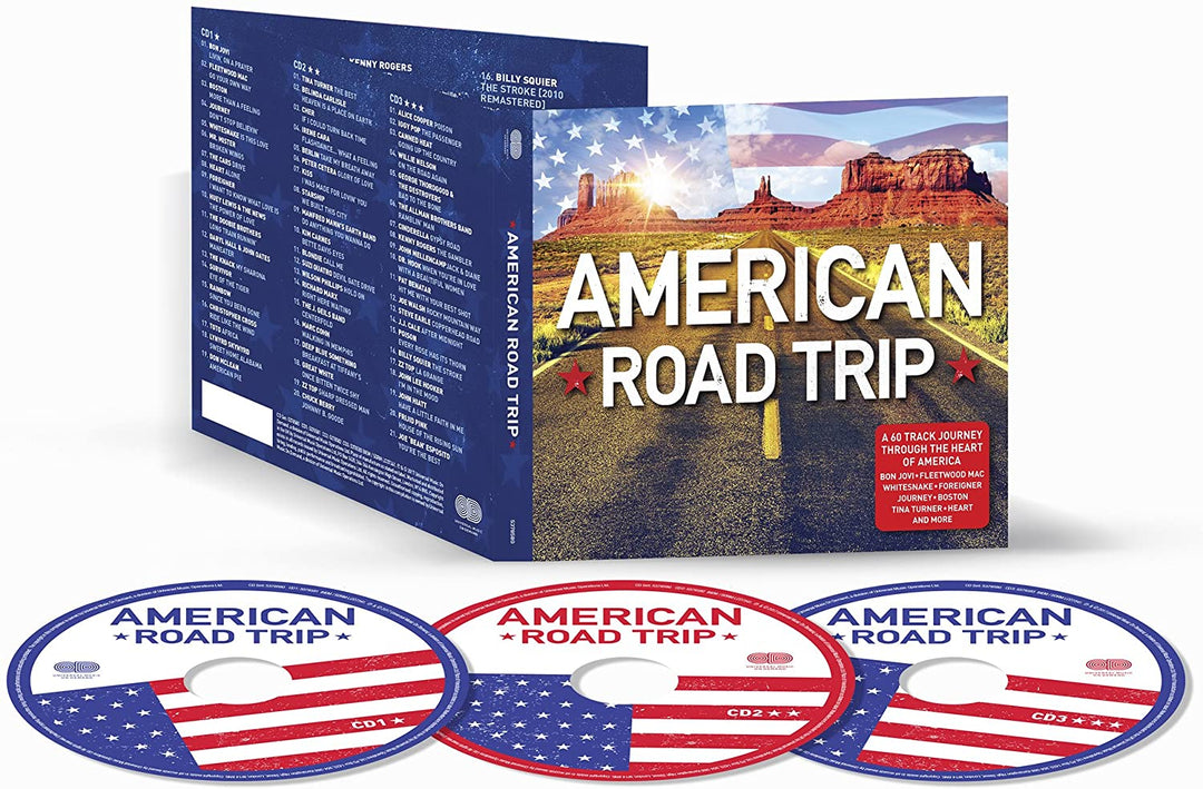 American Road Trip