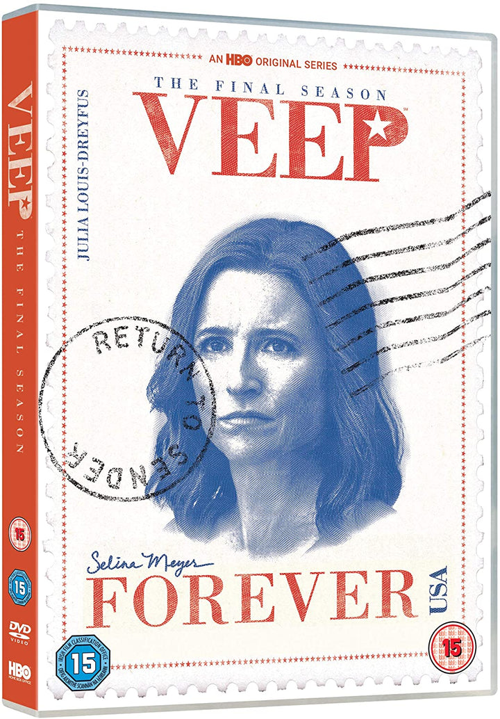 Veep: Season 7 [2019] -  Sitcom [DVD]