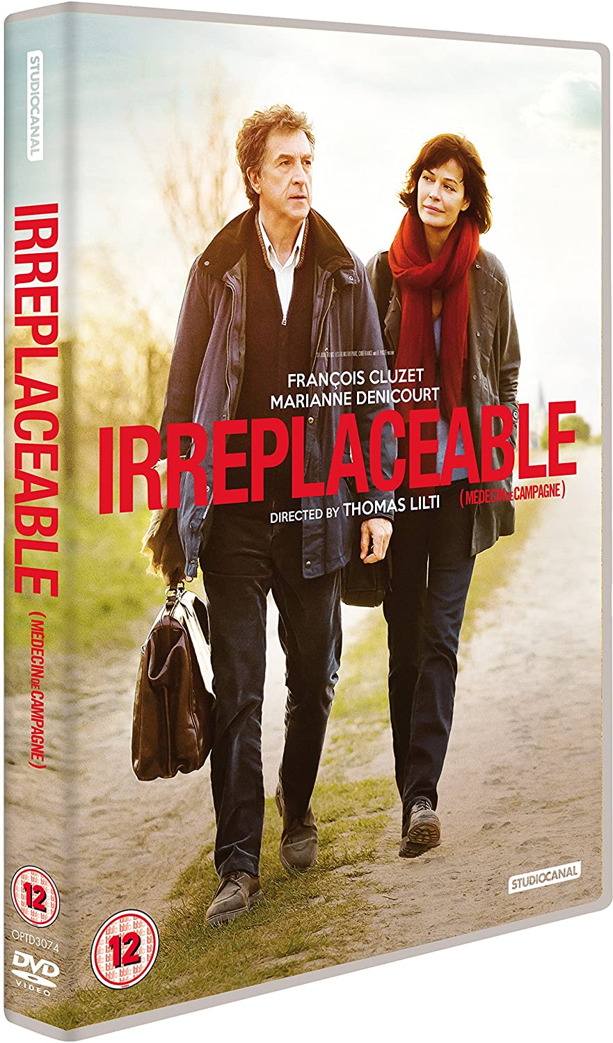 Irreplaceable - Drama [DVD]