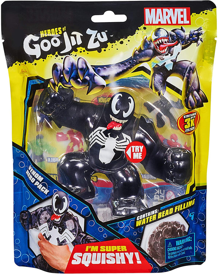 Heroes of Goo Jit Zu MARVEL SUPERHEROES - VENOM