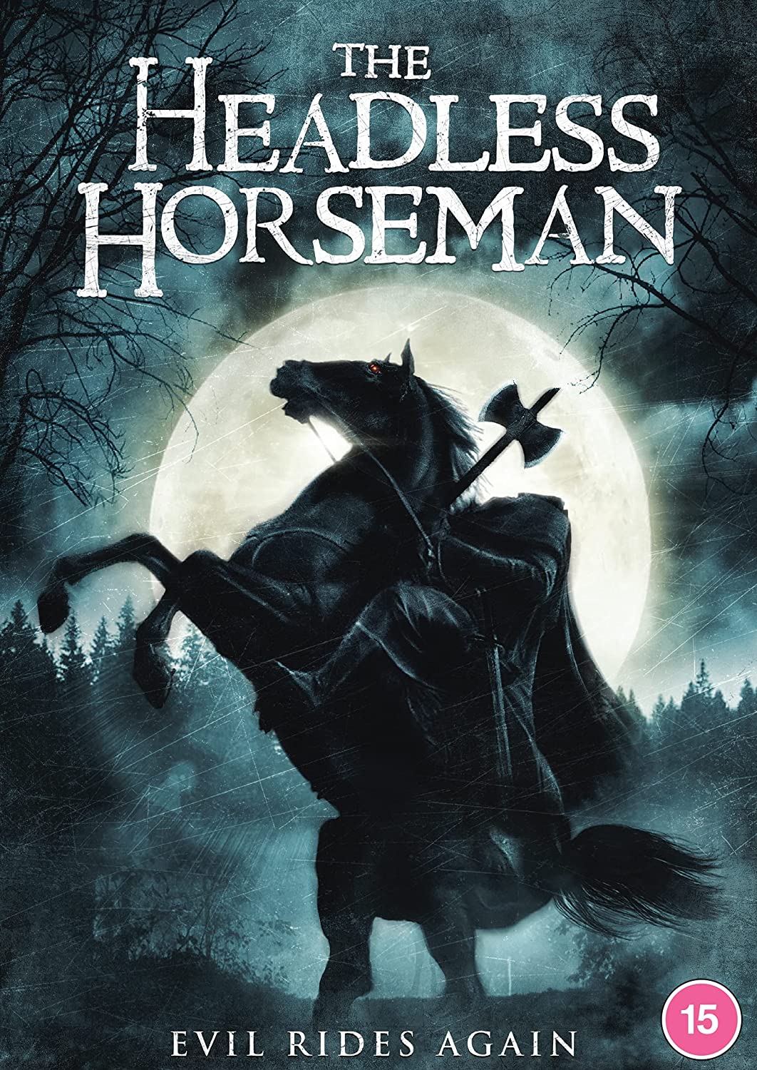 The Headless Horseman [DVD]