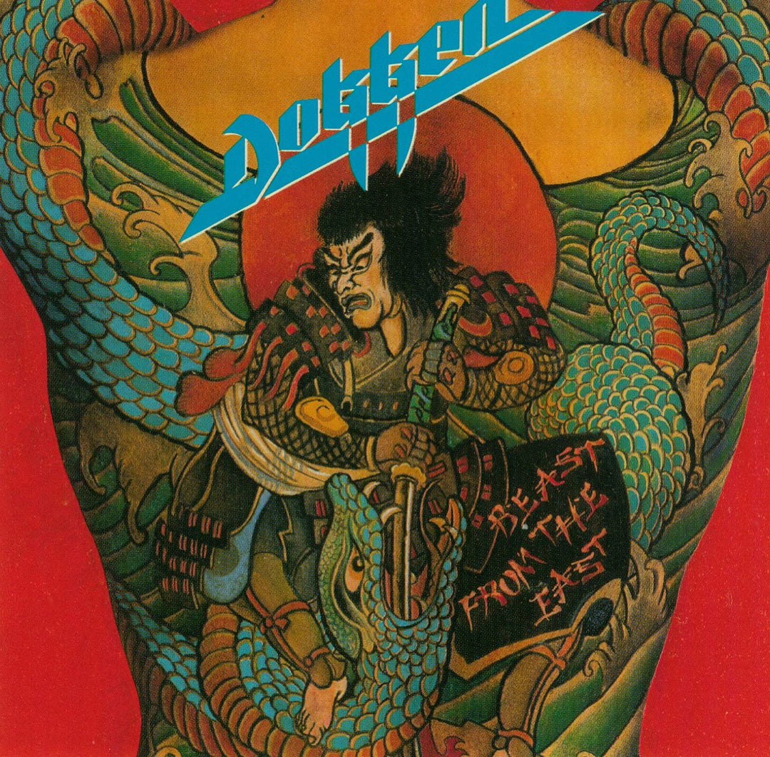 Original Album Series - Dokken [Audio CD]