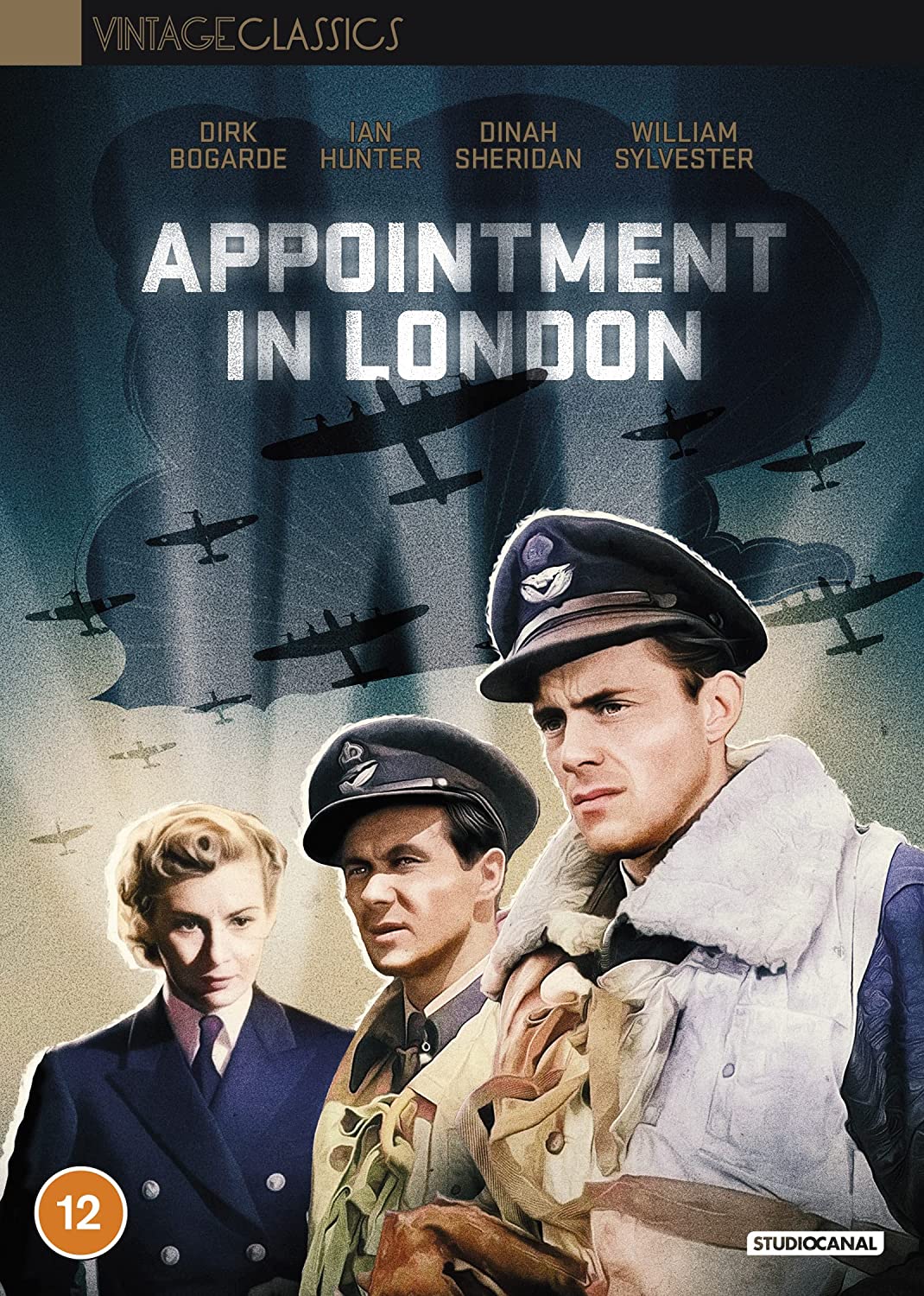 Appointment In London - War   (Vintage Classics) [DVD]