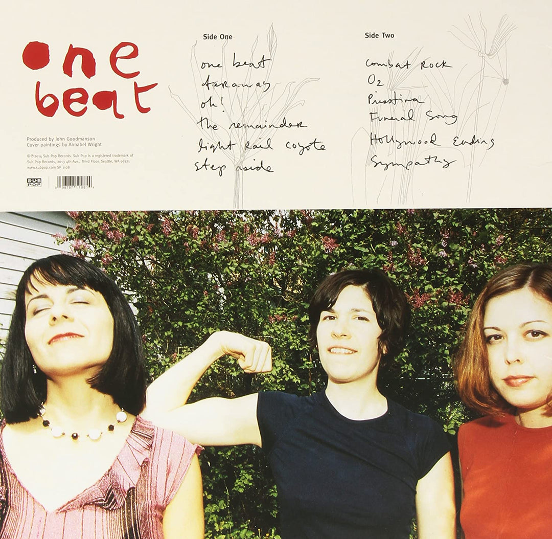 Sleater-Kinney - One Beat [Vinyl]