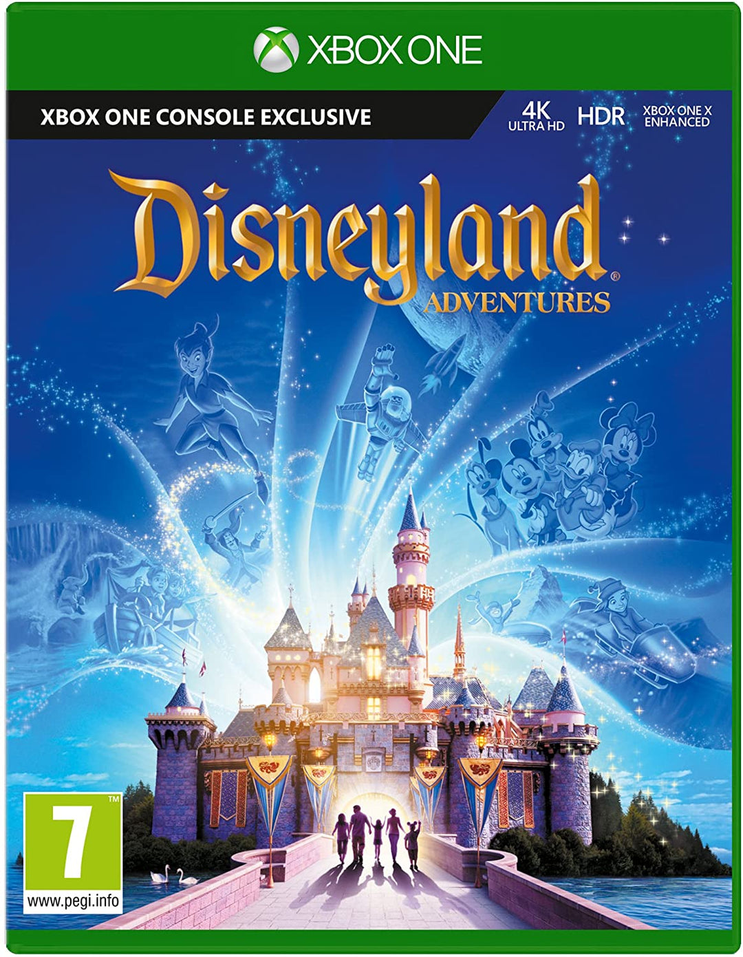 Disneyland Adventures (Xbox One)