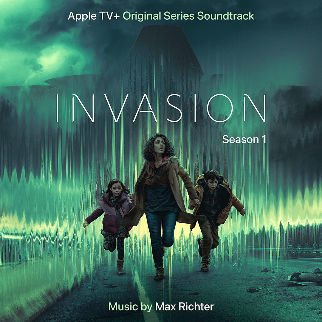 Invasion (Music from the Original TV Series: Season 1) [VINYL]