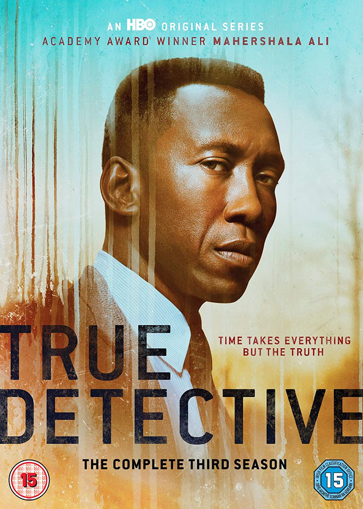 True Detective: Season 3 [2019] - Drama [DVD]