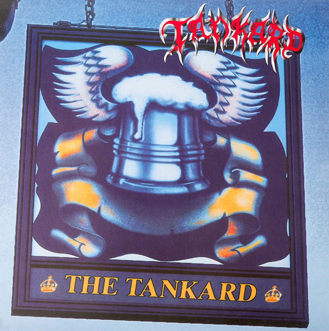 The Tankard + Tankwart "Aufgetankt" [VINYL]