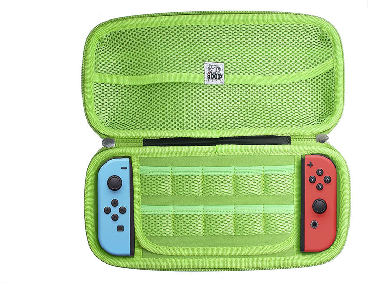 Estuche protector de transporte y almacenamiento Sloth (Nintendo Switch)