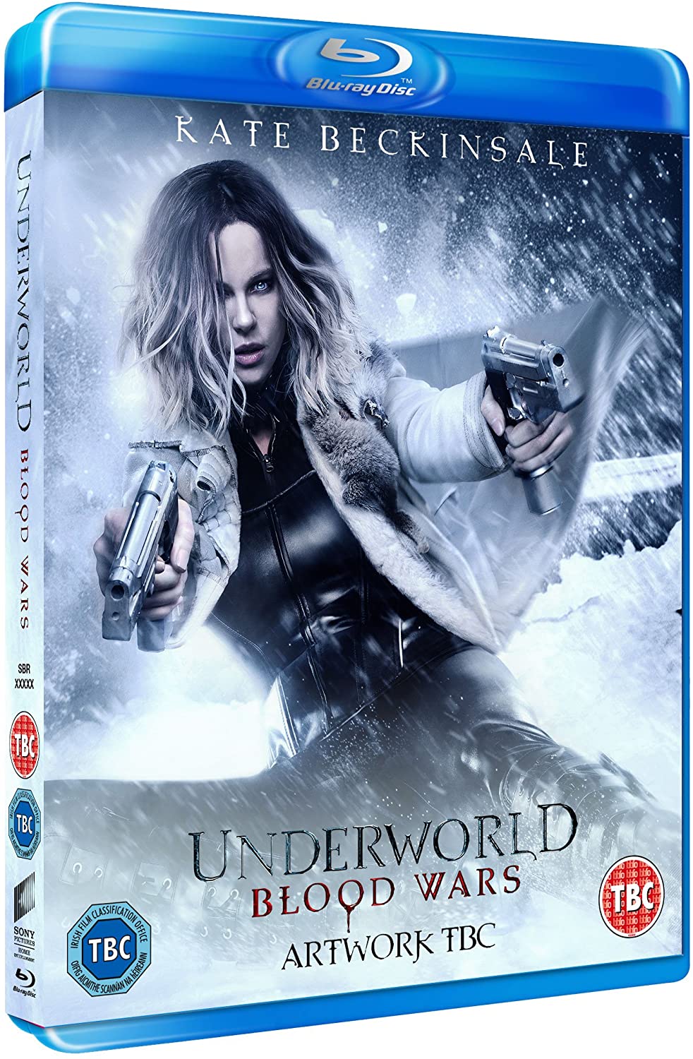 Underworld: Blood Wars - Action/Horror [Blu-ray]