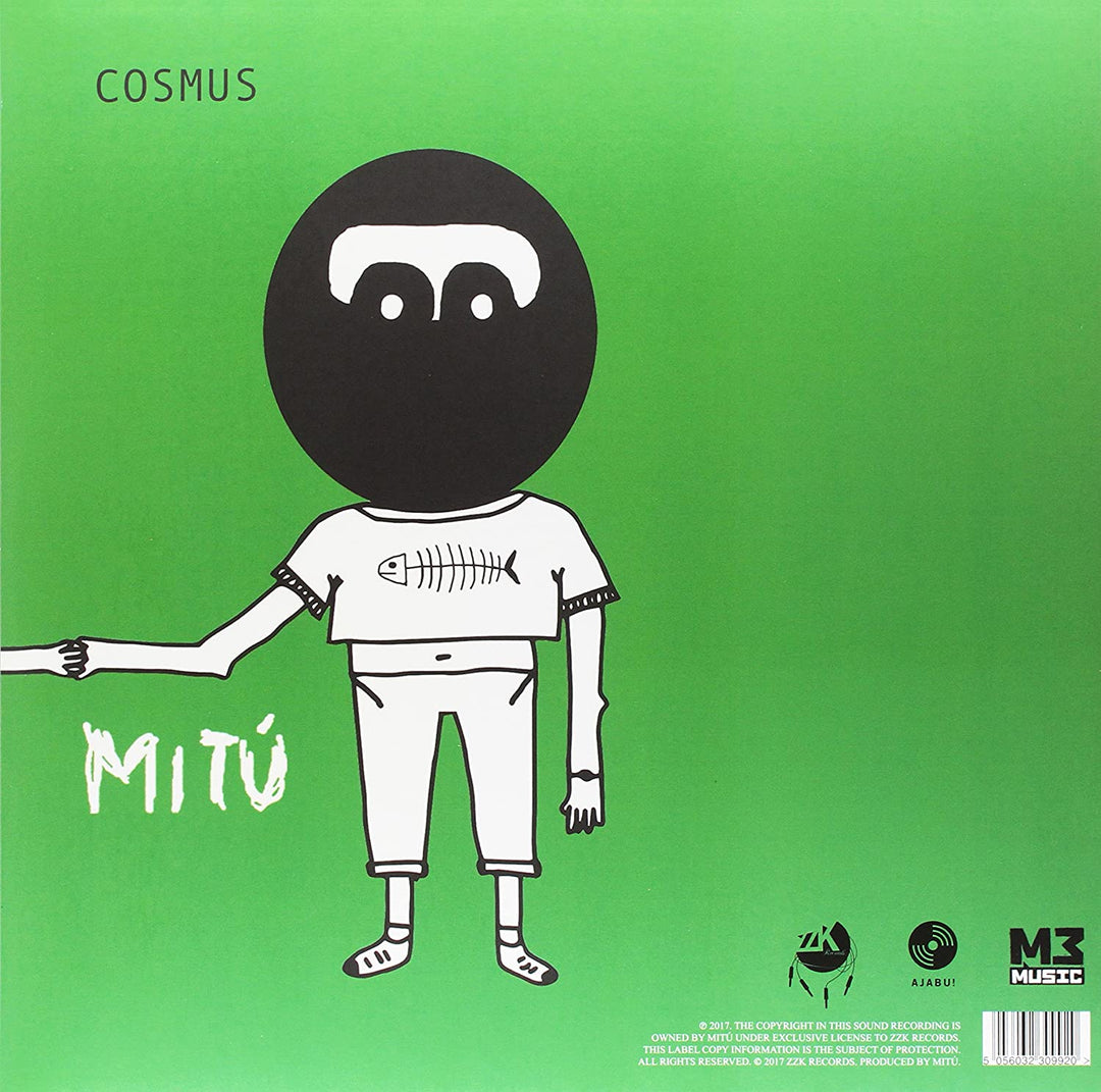 Mitu - Cosmus [VInyl]