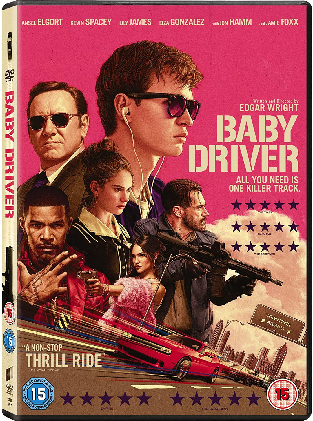 Baby Driver